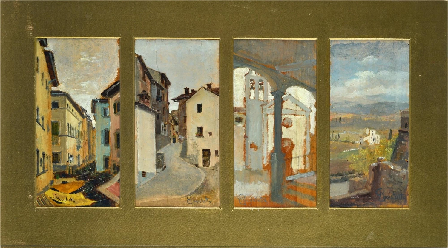 Vedute di paese